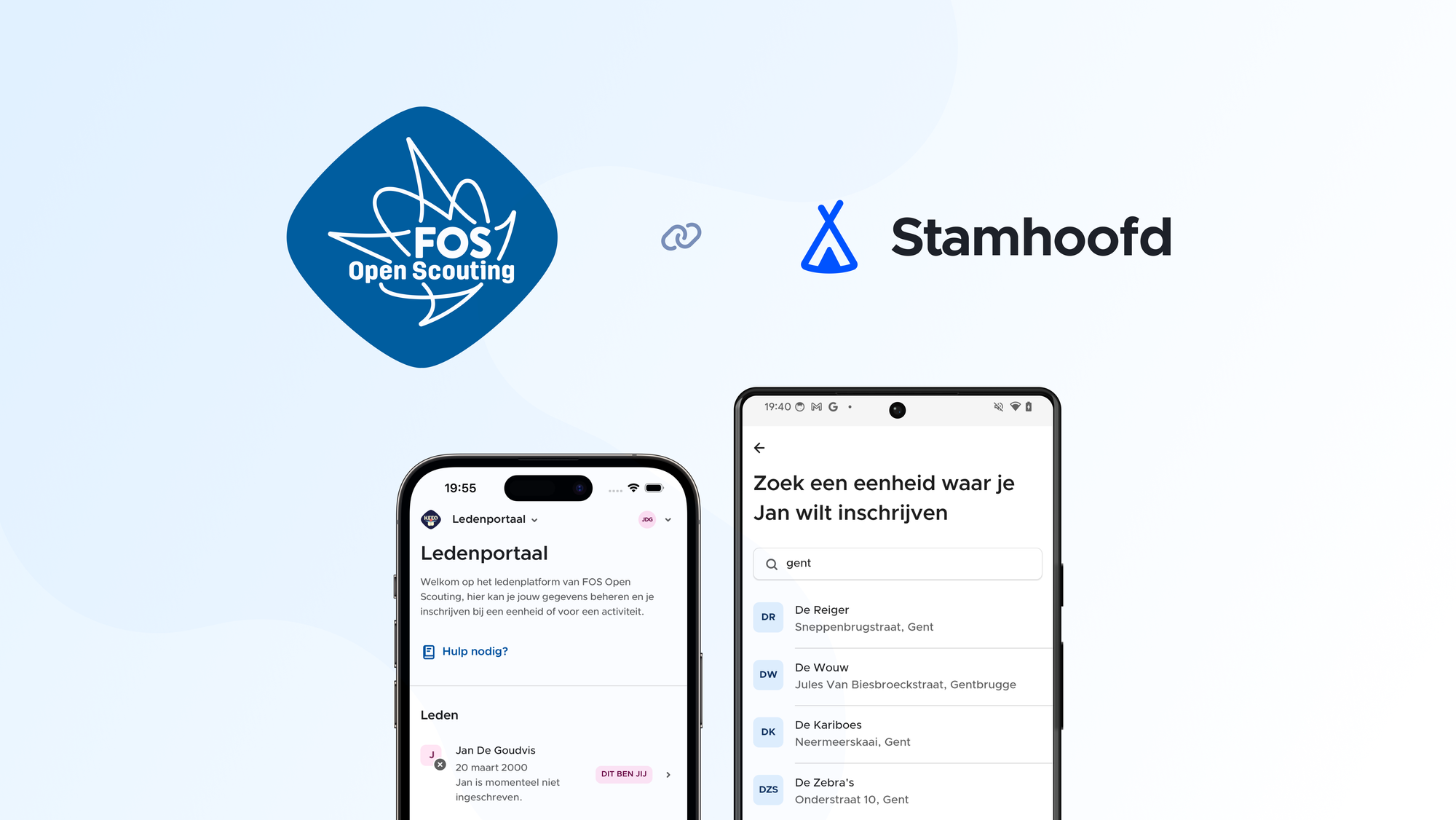 Stamhoofd en FOS Open Scouting lanceren nieuwe Keeo